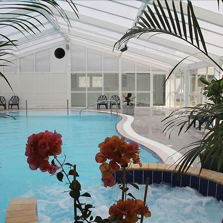 Camping La Croez Villieu Hotel Erdeven Exterior foto