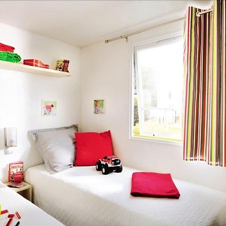 Camping La Croez Villieu Hotel Erdeven Exterior foto