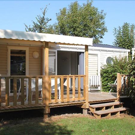 Camping La Croez Villieu Hotel Erdeven Exterior foto